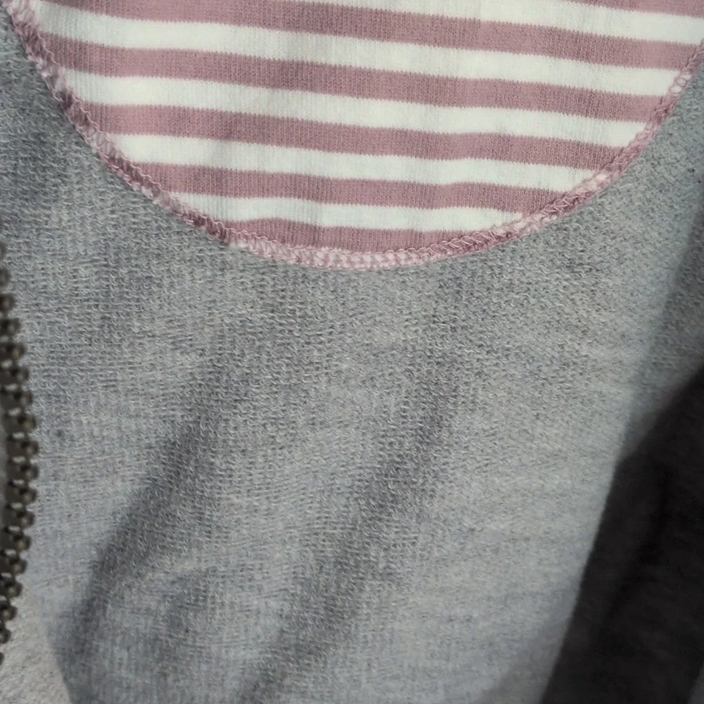 Hanna Andersson Hooded Sweatshirt - 130
